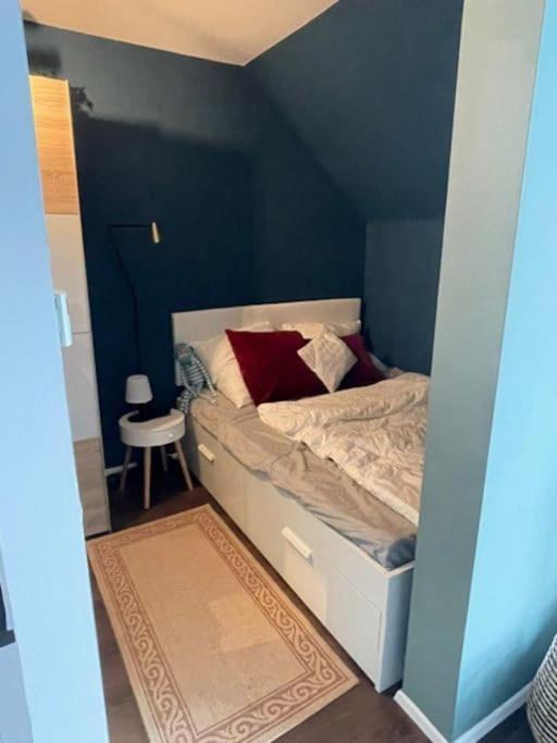 Appartement Feucht -Bhf 5 Min - Naehe Messe Eksteriør billede