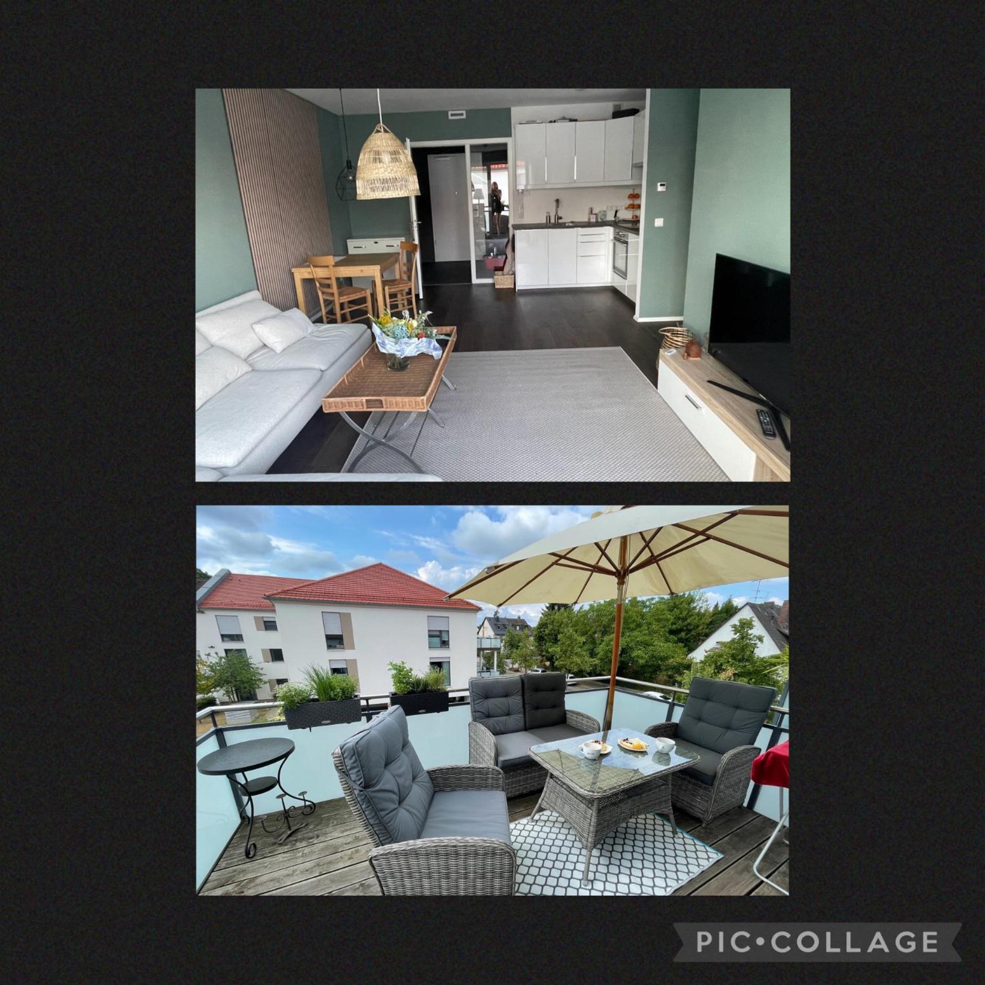 Appartement Feucht -Bhf 5 Min - Naehe Messe Eksteriør billede
